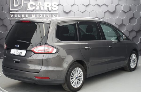 Ford Galaxy 2.0 TDCi Titanium 132 kW PANORAMA, nabídka A62/21