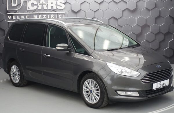 Ford Galaxy 2.0 TDCi Titanium 132 kW PANORAMA, nabídka A62/21