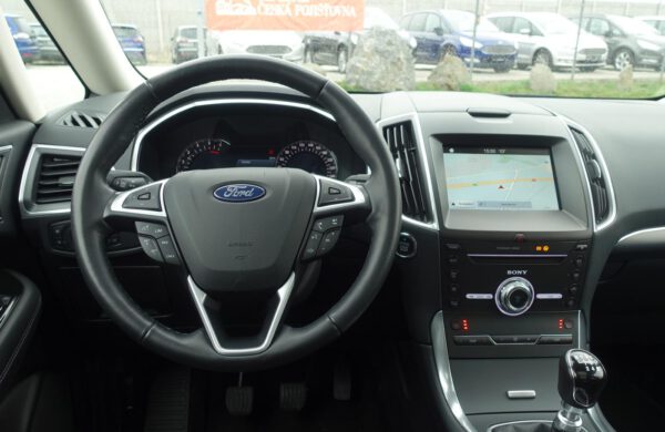 Ford Galaxy 2.0 TDCi Titanium 132 kW PANORAMA, nabídka A62/21