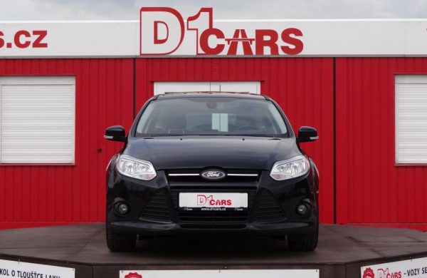 Ford Focus 1.6 TDCi 85kW NAVIGACE, DIGI KLIMA, nabídka A63/15