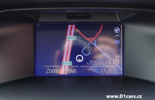 Ford Focus 1.6 TDCi 85kW NAVIGACE, DIGI KLIMA, nabídka A63/15