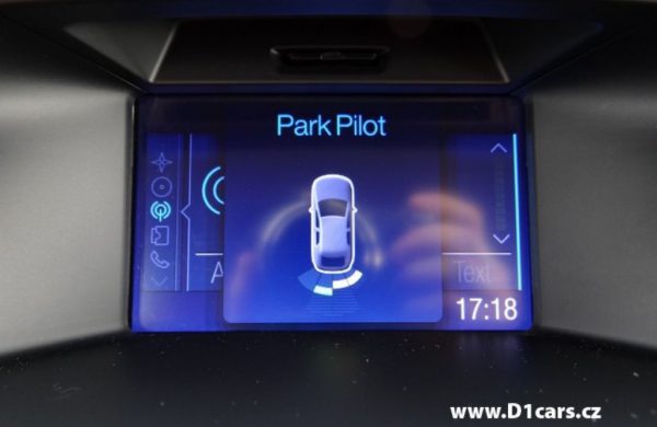 Ford Focus 1.6 TDCi 85kW NAVIGACE, DIGI KLIMA, nabídka A63/15