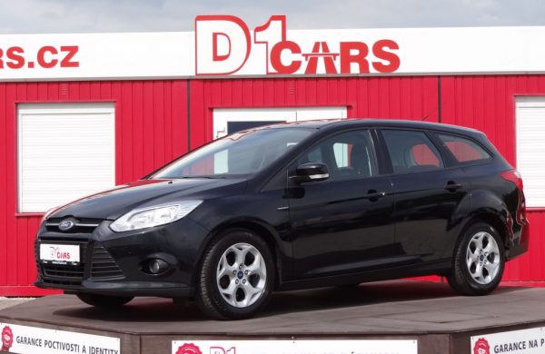 Ford Focus 1.6 TDCi 85kW NAVIGACE, DIGI KLIMA, nabídka A63/15