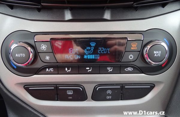Ford Focus 1.6 TDCi 85kW NAVIGACE, DIGI KLIMA, nabídka A63/15