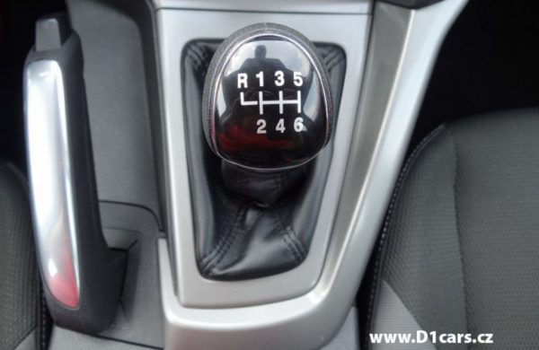Ford Focus 1.6 TDCi 85kW NAVIGACE, DIGI KLIMA, nabídka A63/15