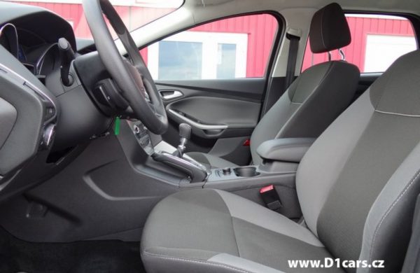Ford Focus 1.6 TDCi 85kW NAVIGACE, DIGI KLIMA, nabídka A63/15