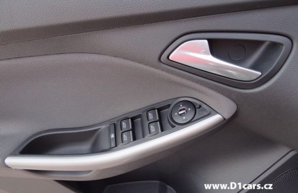 Ford Focus 1.6 TDCi 85kW NAVIGACE, DIGI KLIMA, nabídka A63/15