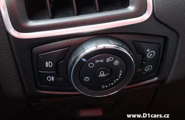 Ford Focus 1.6 TDCi 85kW NAVIGACE, DIGI KLIMA, nabídka A63/15