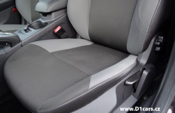 Ford Focus 1.6 TDCi 85kW NAVIGACE, DIGI KLIMA, nabídka A63/15