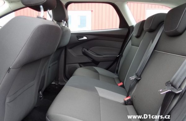 Ford Focus 1.6 TDCi 85kW NAVIGACE, DIGI KLIMA, nabídka A63/15