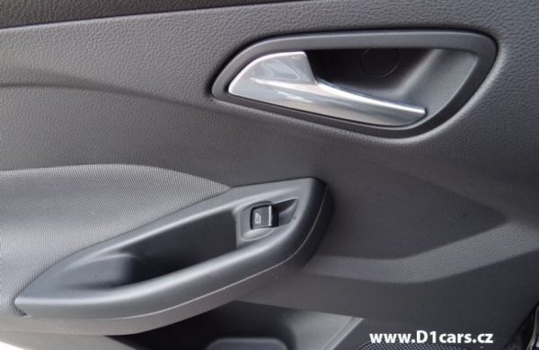 Ford Focus 1.6 TDCi 85kW NAVIGACE, DIGI KLIMA, nabídka A63/15