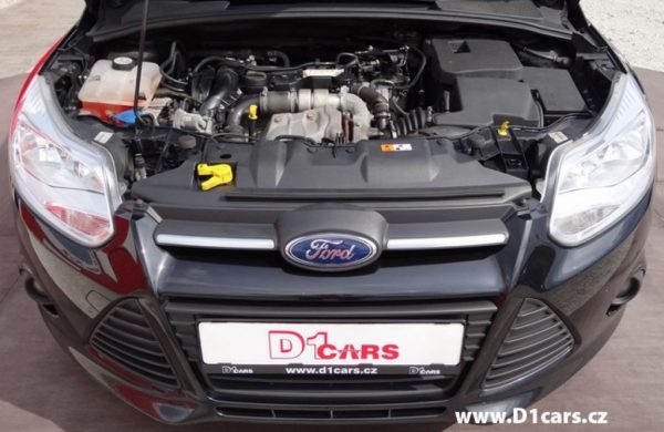 Ford Focus 1.6 TDCi 85kW NAVIGACE, DIGI KLIMA, nabídka A63/15