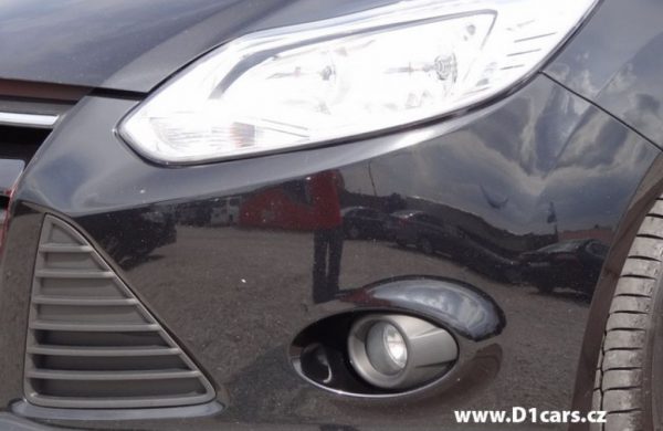 Ford Focus 1.6 TDCi 85kW NAVIGACE, DIGI KLIMA, nabídka A63/15