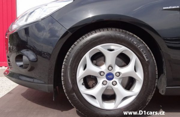 Ford Focus 1.6 TDCi 85kW NAVIGACE, DIGI KLIMA, nabídka A63/15