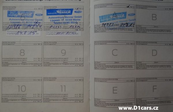 Ford Focus 1.6 TDCi 85kW NAVIGACE, DIGI KLIMA, nabídka A63/15