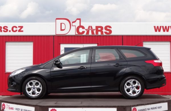 Ford Focus 1.6 TDCi 85kW NAVIGACE, DIGI KLIMA, nabídka A63/15