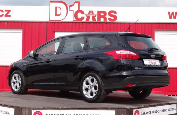 Ford Focus 1.6 TDCi 85kW NAVIGACE, DIGI KLIMA, nabídka A63/15