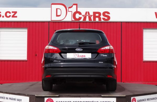 Ford Focus 1.6 TDCi 85kW NAVIGACE, DIGI KLIMA, nabídka A63/15