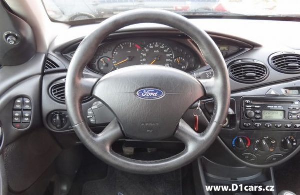 Ford Focus 1.8 TDCi GHIA 85 kW SERVISNÍ KNÍŽKA, nabídka A63/16