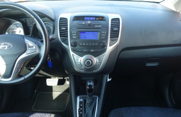 Hyundai Ix20 1.6i AUTOMAT, KAMERA, ODPOČET DPH, nabídka A63/19
