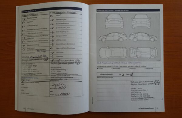 Volkswagen Touran 2.0 TDi ACC TEMPOMAT, PARK.ASISTENT, nabídka A63/20