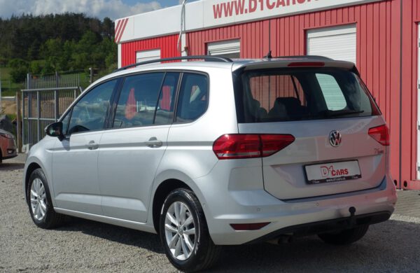 Volkswagen Touran 2.0 TDi ACC TEMPOMAT, PARK.ASISTENT, nabídka A63/20