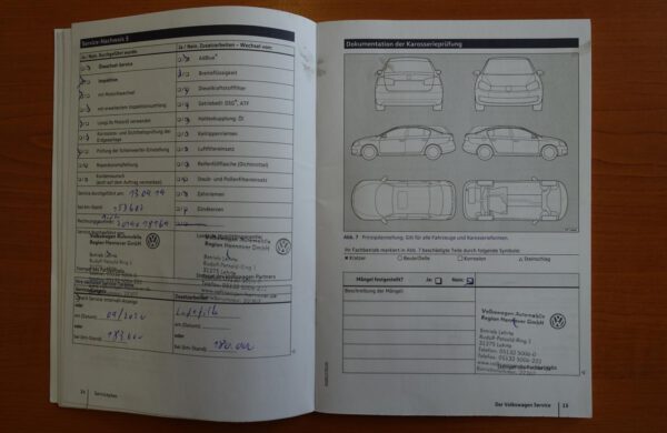 Volkswagen Touran 2.0 TDi ACC TEMPOMAT, PARK.ASISTENT, nabídka A63/20