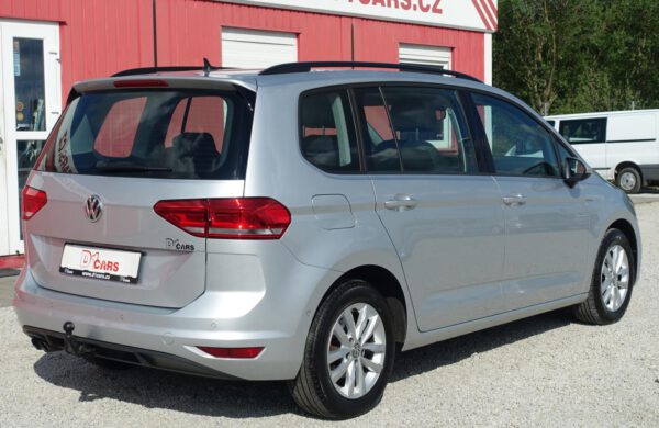 Volkswagen Touran 2.0 TDi ACC TEMPOMAT, PARK.ASISTENT, nabídka A63/20