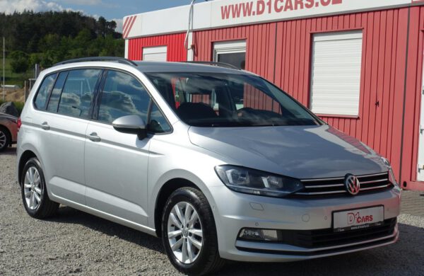 Volkswagen Touran 2.0 TDi ACC TEMPOMAT, PARK.ASISTENT, nabídka A63/20