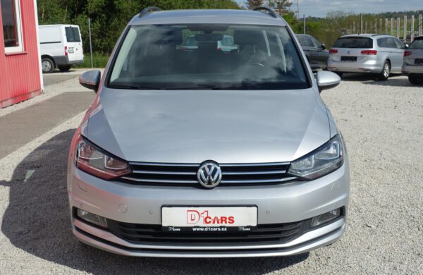 Volkswagen Touran 2.0 TDi ACC TEMPOMAT, PARK.ASISTENT, nabídka A63/20