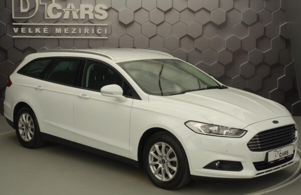 Ford Mondeo 2.0 TDCi Business, ZIMNÍ PAKET, SYN, nabídka A63/21