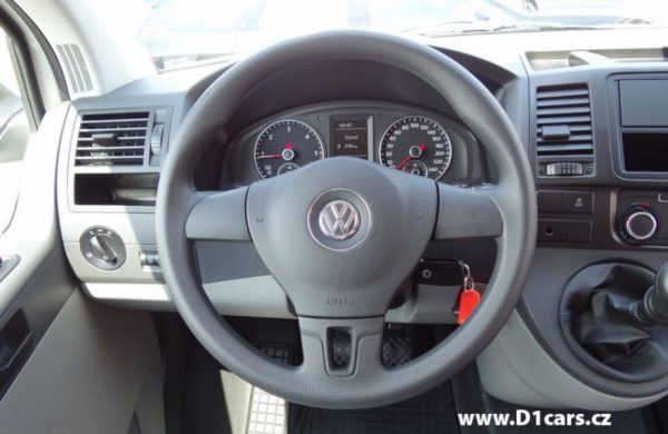 Volkswagen Transporter 2.0 TDi KLIMATIZACE, 20200 KM, nabídka A64/14