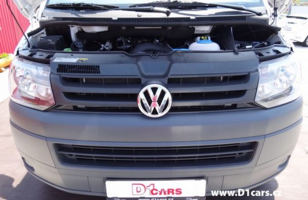 Volkswagen Transporter 2.0 TDi KLIMATIZACE, 20200 KM, nabídka A64/14