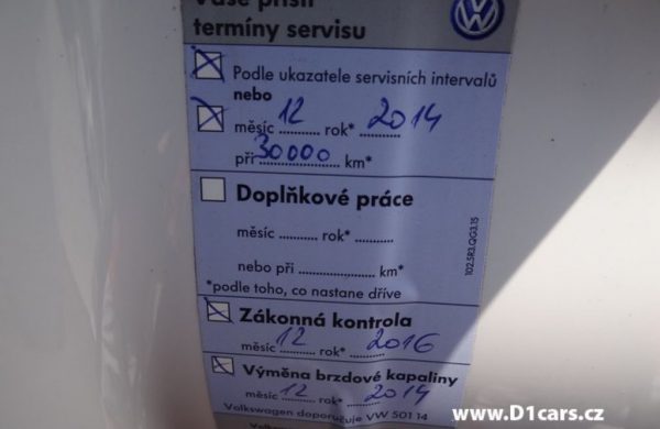 Volkswagen Transporter 2.0 TDi KLIMATIZACE, 20200 KM, nabídka A64/14