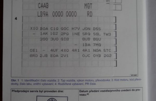 Volkswagen Transporter 2.0 TDi KLIMATIZACE, 20200 KM, nabídka A64/14