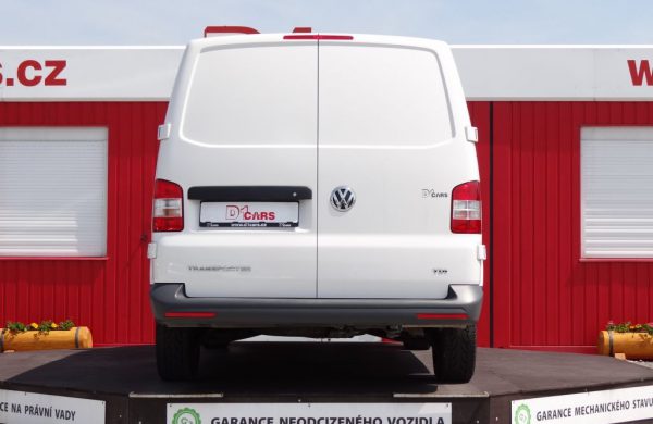 Volkswagen Transporter 2.0 TDi KLIMATIZACE, 20200 KM, nabídka A64/14