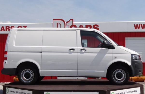 Volkswagen Transporter 2.0 TDi KLIMATIZACE, 20200 KM, nabídka A64/14