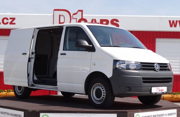 Volkswagen Transporter 2.0 TDi KLIMATIZACE, 20200 KM, nabídka A64/14