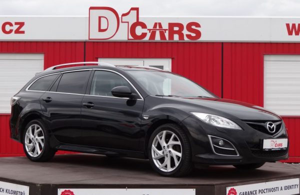 Mazda 6 2.2 MZR-CD Sports-Line BIXENONY, nabídka A64/15