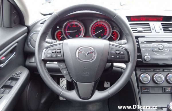 Mazda 6 2.2 MZR-CD Sports-Line BIXENONY, nabídka A64/15