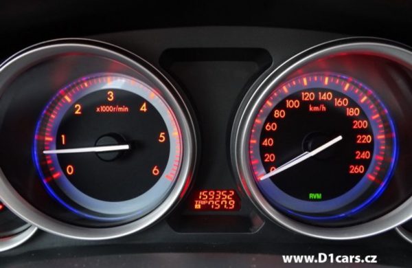Mazda 6 2.2 MZR-CD Sports-Line BIXENONY, nabídka A64/15