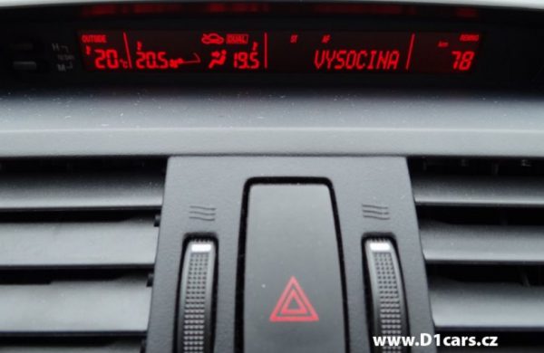 Mazda 6 2.2 MZR-CD Sports-Line BIXENONY, nabídka A64/15
