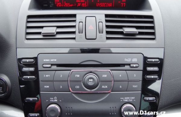 Mazda 6 2.2 MZR-CD Sports-Line BIXENONY, nabídka A64/15