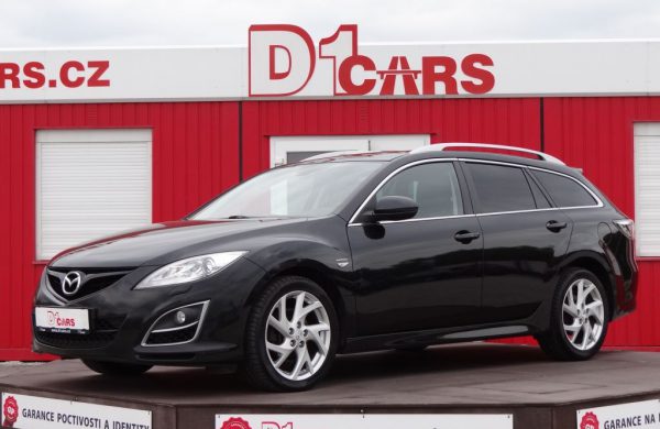 Mazda 6 2.2 MZR-CD Sports-Line BIXENONY, nabídka A64/15