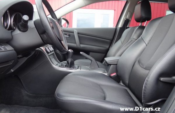 Mazda 6 2.2 MZR-CD Sports-Line BIXENONY, nabídka A64/15