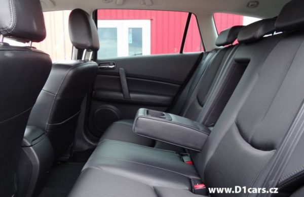 Mazda 6 2.2 MZR-CD Sports-Line BIXENONY, nabídka A64/15