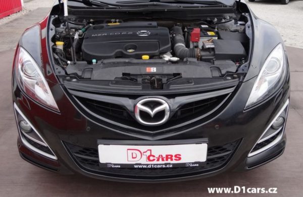 Mazda 6 2.2 MZR-CD Sports-Line BIXENONY, nabídka A64/15