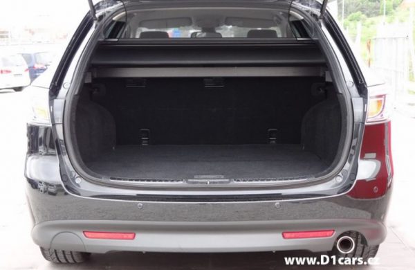 Mazda 6 2.2 MZR-CD Sports-Line BIXENONY, nabídka A64/15