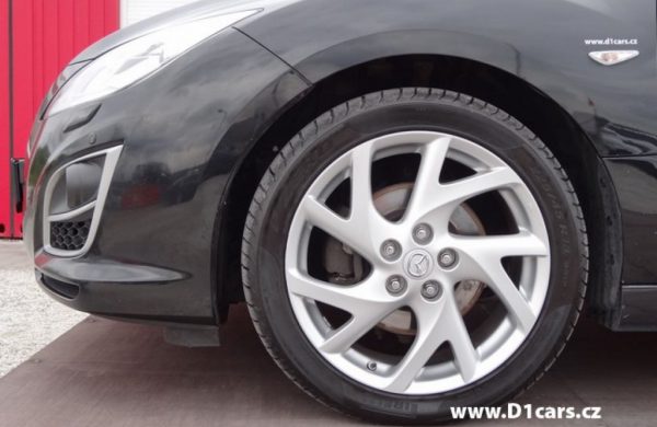 Mazda 6 2.2 MZR-CD Sports-Line BIXENONY, nabídka A64/15