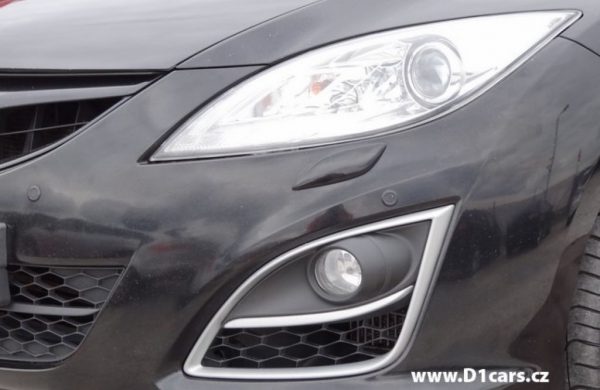 Mazda 6 2.2 MZR-CD Sports-Line BIXENONY, nabídka A64/15